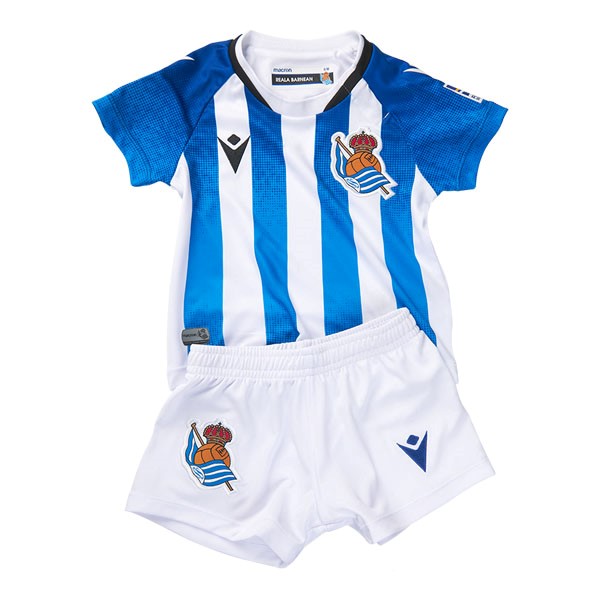 Camiseta Real Sociedad 1ª Niño 2021/22